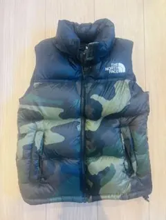 ノースフェイス★ダウンベスト