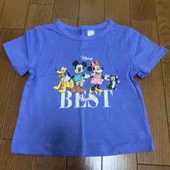 【新品・未使用】Disney ミッキー ミニー Tシャツ US 2T