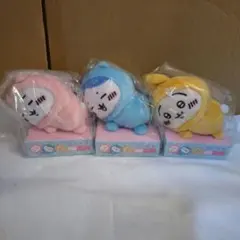 ちいかわ　ぴたれすと　パジャマ　3点セット