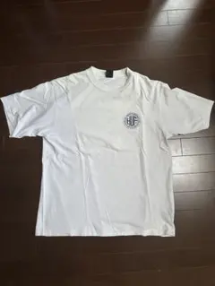 HUF ロゴプリント tシャツ ストリート スケーター y2k