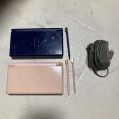 ニンテンドーDS lite 本体 2台　動作確認済み　充電器付き