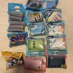 伊藤園　ペットボトルカバー　マイバッグなど