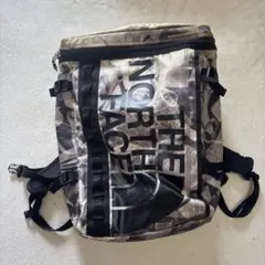 THE NORTH FACE カモフラージュバックパック