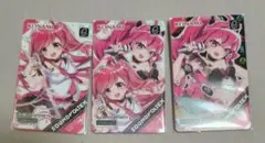 SOUND VOLTEX 9周年 500枚限定 e amusement pass SOUND VOLTEX 9周年記念限定e-amusement pass - メルカリ