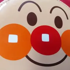 アンパンマン ショルダーバッグ 赤