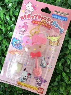 ロリポップキャンディチャーム　キティ