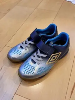 umbro ヴェローチタV SB JR WIDE 新品　22cm
