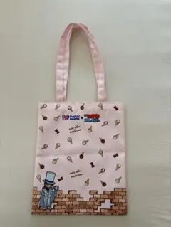 サーティワン 名探偵コナン コラボ トートバッグ