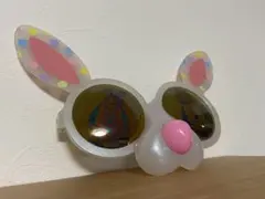 ディズニーイースター　うさぎサングラス