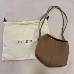 2026年最新】polene beri ポレーヌ ショルダーバッグの人気アイテム