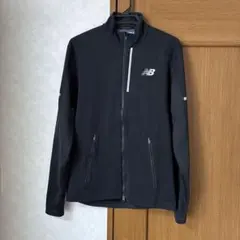 ニューバランス　ウォームアップジャンパー　メンズMサイズ