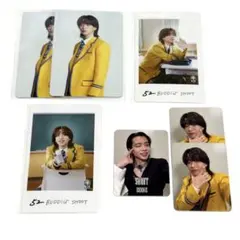 EBiDAN 【 BUDDiiS 】 SHOOT トレカセット