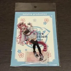 ホロライブ travel アクリルスタンド ポストカード ラオーラ
