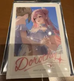勝利の女神 NIKKE トレーディングクリアカード ドロシー