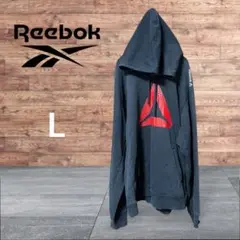 Reebok リーボック パーカー プルオーバー L