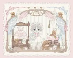 硬質ケース♡トレカデコ♡レースデコ♡ブルーバード♡ねこ♡天使♡