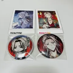 18TRIP Best Wishes Snap BD缶バッジ 大黒可不可 - メルカリ