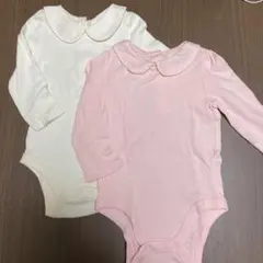 Gap ボディシャツ (ベビー) 2枚セット