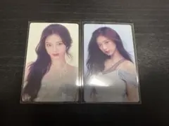 BABYMONSTER ルカ トレカ　2枚セット　SUPA DUPA LUV