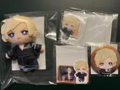 A3! エースリー セガラッキーくじ Vol.2 古市左京 ぬいぐるみマスコット