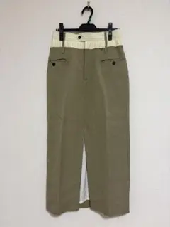 新品！ JANESMITH スリット ロングスカートのサムネイル