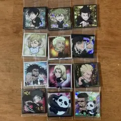 ［*も様 呪術廻戦ウエハース4 にふぉるめーしょんまとめ売り