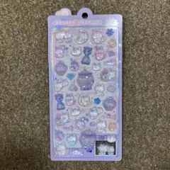 ボンボンドロップシール ナイトミャウ