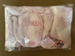 しまむら リトシー プリンセス ハッピーバッグ 100cm フリース ディズニー