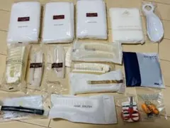 お買い得！三井ガーデンホテルなどのアメニティセット　16こ