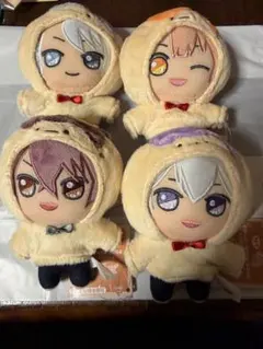 アイドリッシュセブン アイナナ　きらどるおさんぽーず　Vol.3 4種セット