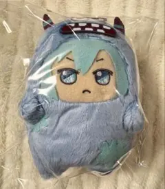 オンクレ獲得 アイナナ 四葉環 モフモフお掃除大作戦 きらどるぬいぐるみ