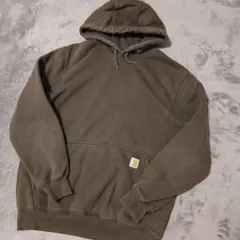 carhartt フードパーカー　M
