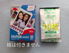 チェキフィルム 大阪万博 20枚 新品未開封 ミャクミャク EXPO2025
