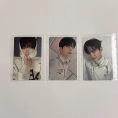 ZB1 MELTING POINT タワレコ 封入 ソンハンビン トレカ