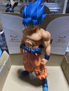 B賞 孫悟空(超サイヤ人ゴッド超サイヤ人・宇宙樹パワー) MASTERLISE