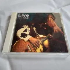 Pata's P.A.F./Live