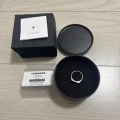 TOMWOOD Knut Ring 56サイズのサムネイル