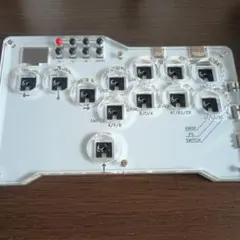 ハ*ル様 レバーレス アーケードコントローラー アケコン　基板のサムネイル