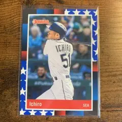 Ichiro 2022 1988 RETRO カード