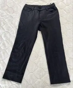 裏起毛 パンツ ストレッチ