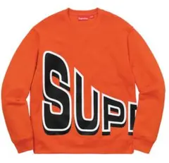 2026年最新】SUPREME カラー：オレンジ系 トレーナー・スウェットの