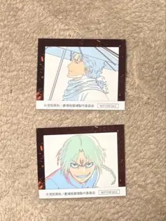 銀魂 吉原大炎上編 阿伏兎 神威