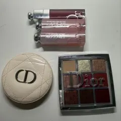 Dior】【Mac】豪華コスメ6点セット アイシャドウ ファンデーション