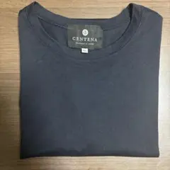 CENTENA クルーネックカットソー XL ダークグレー