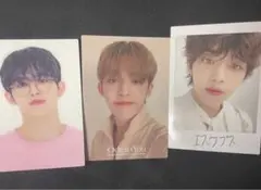 SEVENTEEN エスクプス　トレカセット