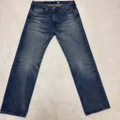 【美品】LEVI'S BLUETAB ANCHOR RELAXED W34