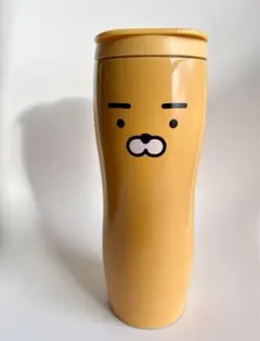 韓国スタバ限定タンブラー　カカオフレンズコラボ