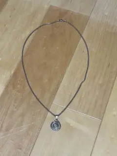 SOL soonerorlater guruguru necklace - メルカリ