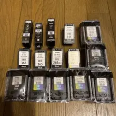 Canon・純正・互換 使用済みカートリッジ【20個セット】 - メルカリ