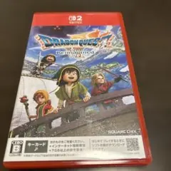 Switch2 ドラゴンクエスト7 Reimagined